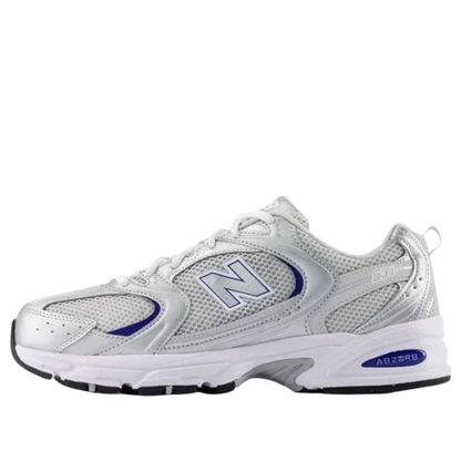 New Balance 530 Light Grey Silver Blue