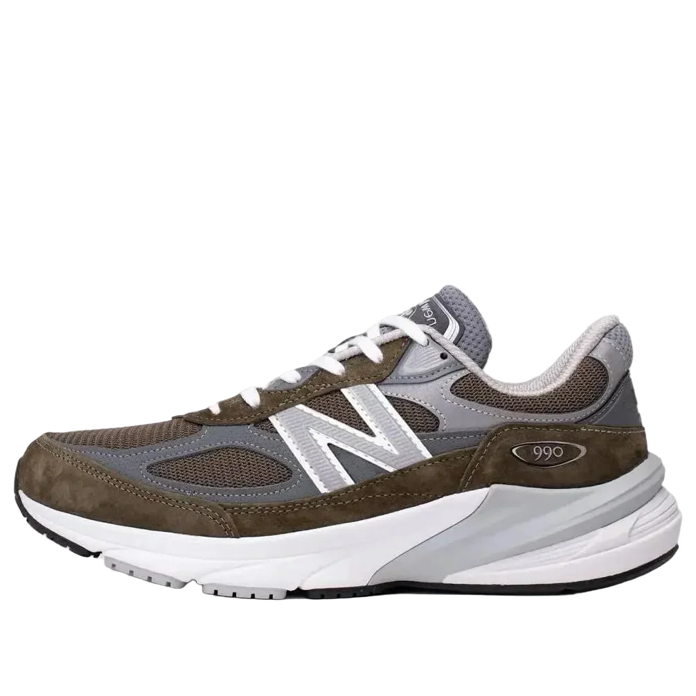 New Balance 990v6 True Camo