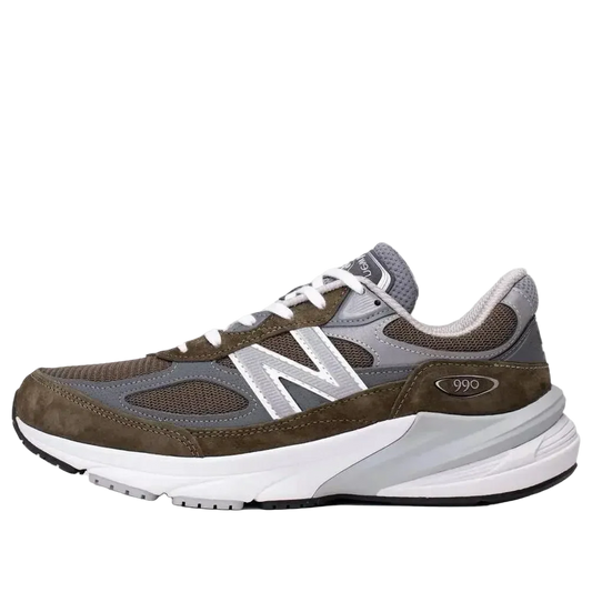 New Balance 990v6 True Camo