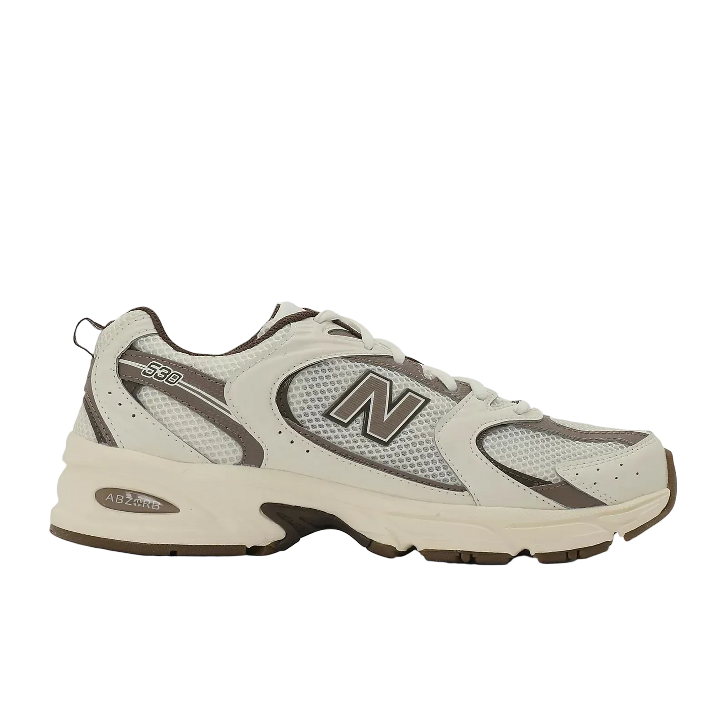 New Balance 530 Turtledove Mushroom