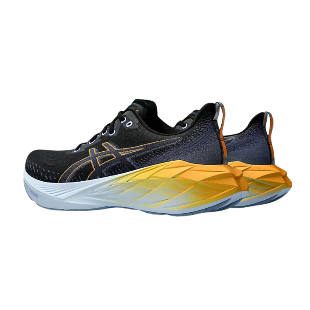 Asics Novablast 4 Black Thunder