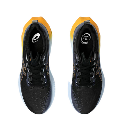 Asics Novablast 4 Black Thunder
