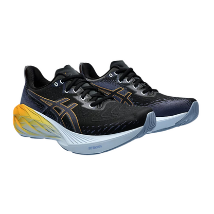 Asics Novablast 4 Black Thunder