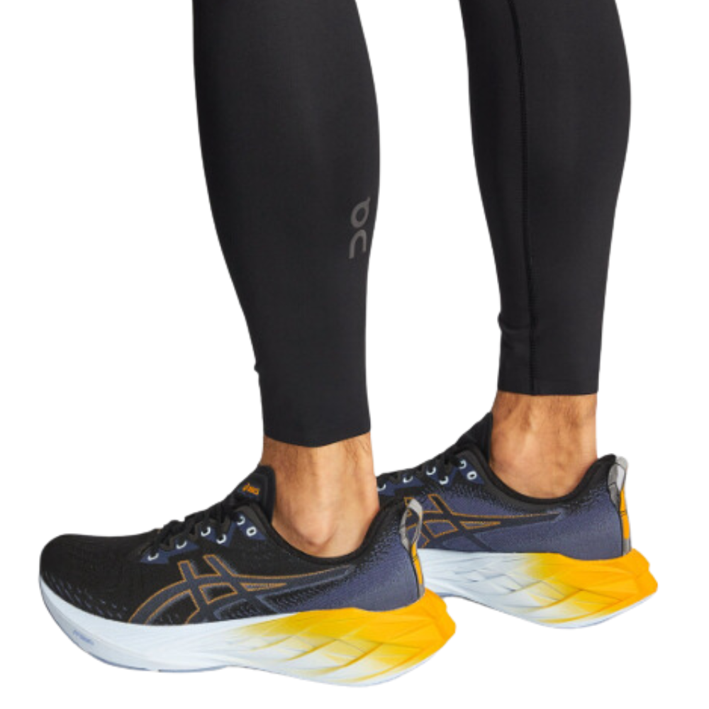 Asics Novablast 4 Black Thunder