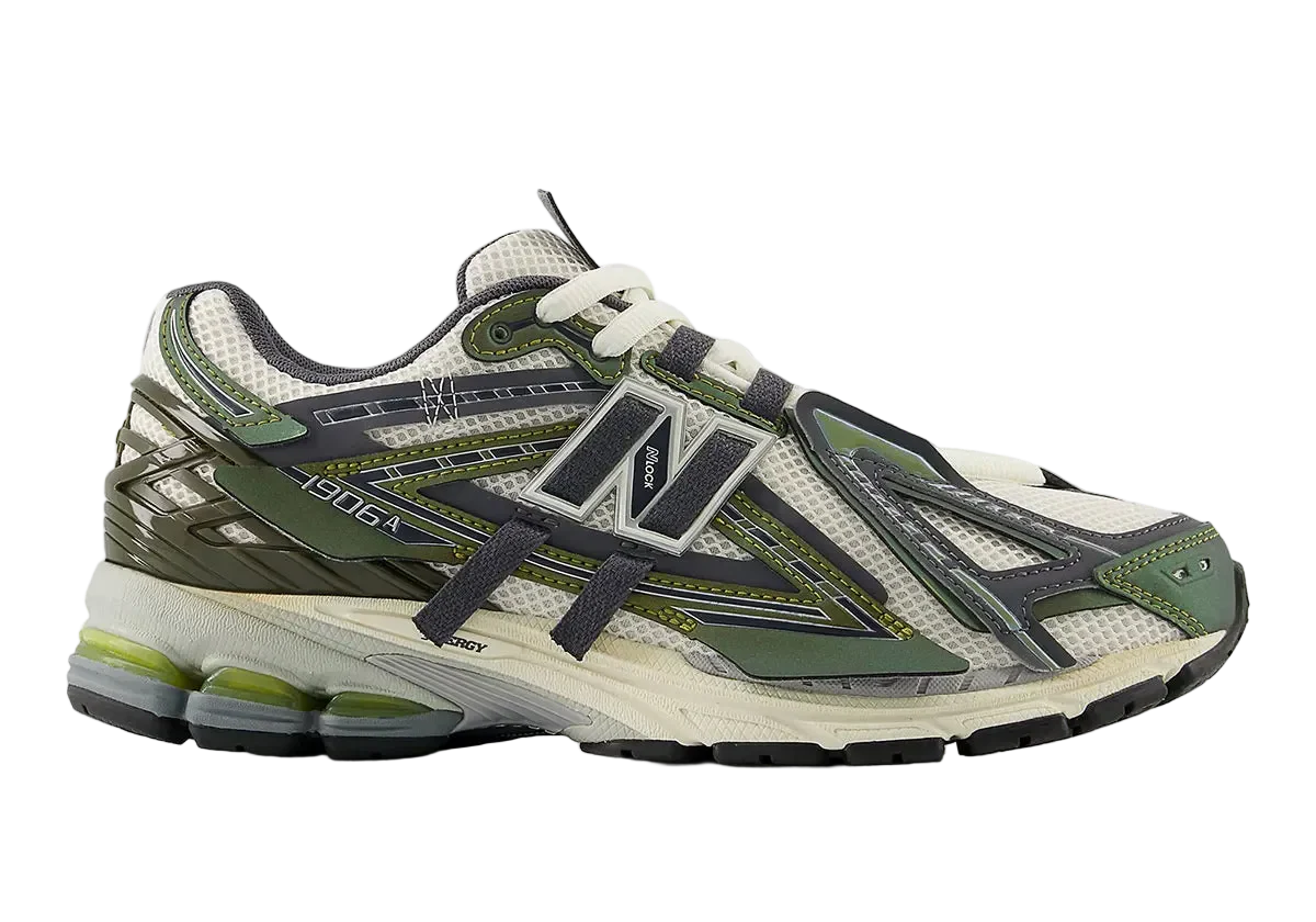 New Balance 1906 Olive Juice