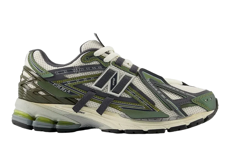 New Balance 1906 Olive Juice