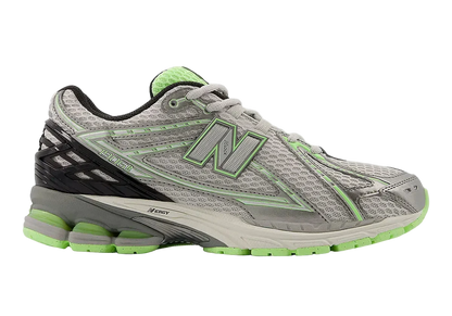 New Balance 1906 Dark Silver Metallic Mint Flash