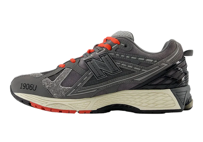 New Balance 1906U Grey/Red
