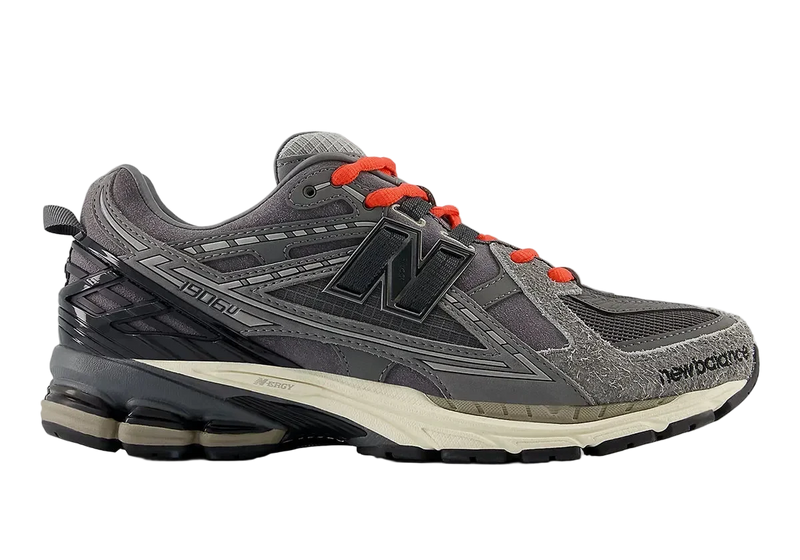 New Balance 1906U Grey Red