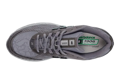 New Balance 1906W Black Metallic Green