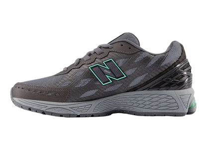 New Balance 1906W Black Metallic Green