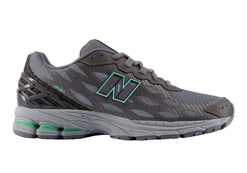 New Balance 1906W Black Metallic Green