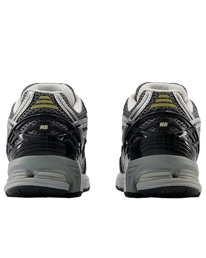 New Balance 1906 Sliver Metallic Black