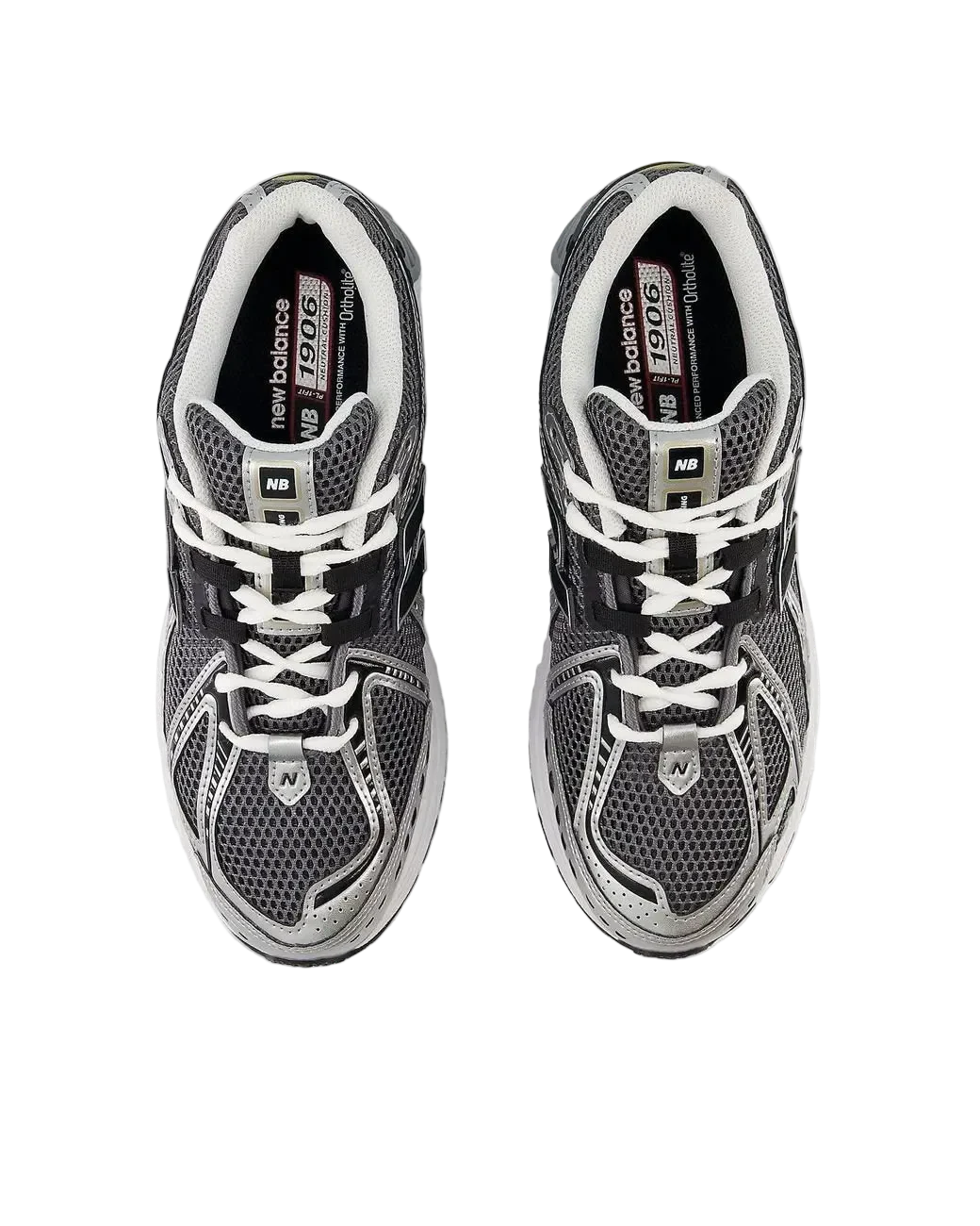 New Balance 1906 Sliver Metallic Black
