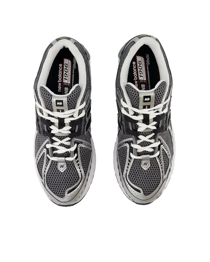 New Balance 1906 Sliver Metallic Black