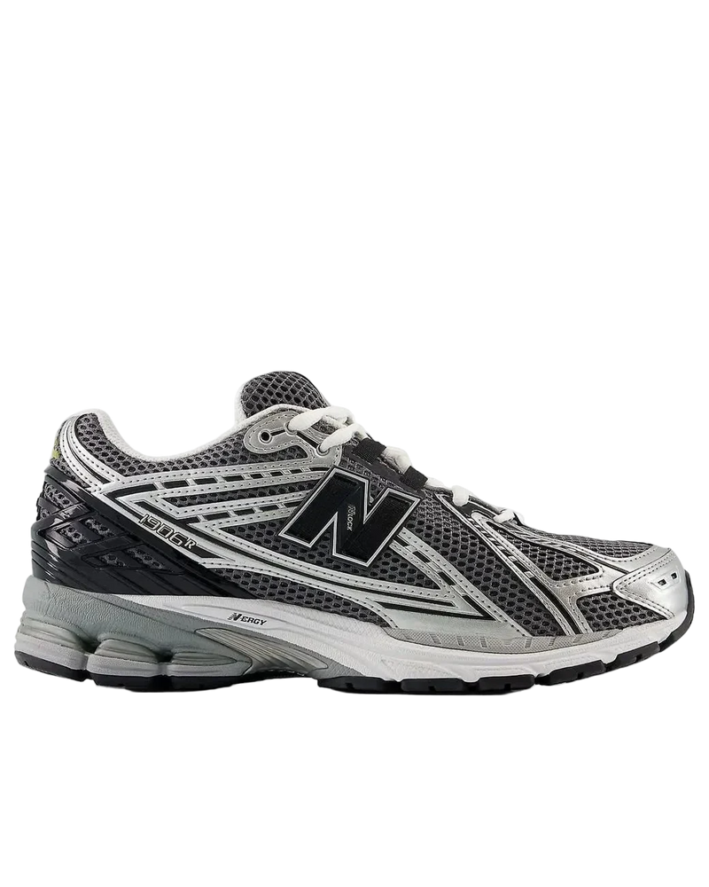 New Balance 1906 Silver Metallic Black