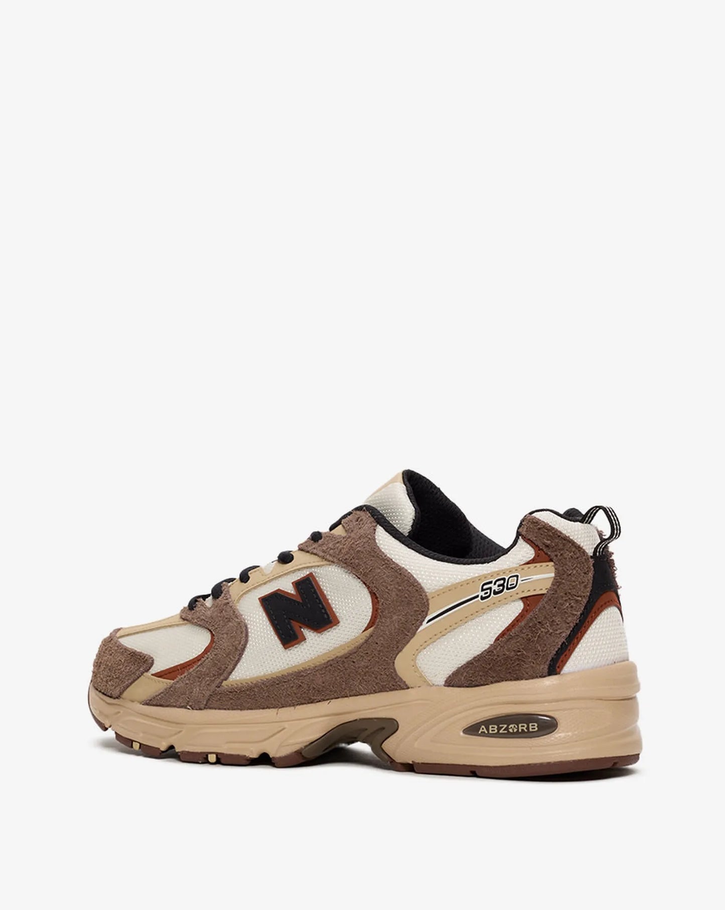 New Balance 530 Brown Tan