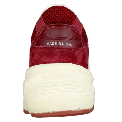New Balance 990v6 Burgundy