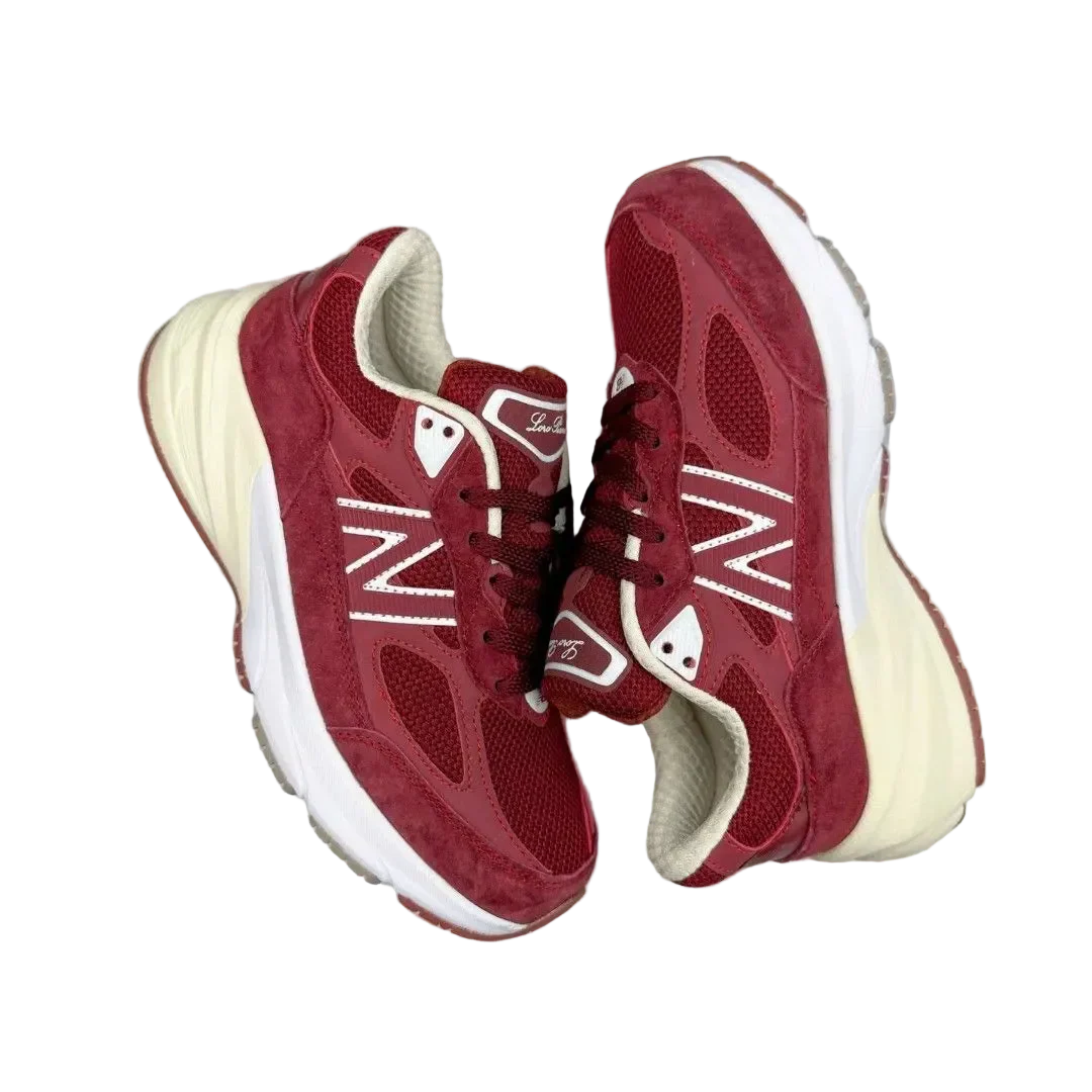 New Balance 990v6 Burgundy