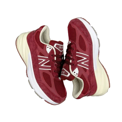 New Balance 990v6 Burgundy