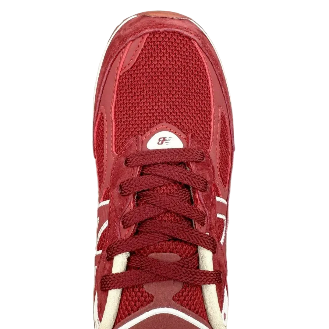 New Balance 990v6 Burgundy