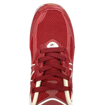 New Balance 990v6 Burgundy