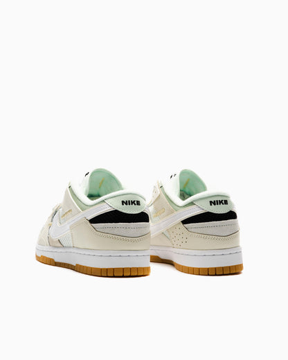 Nike dunk low scrap sea glass