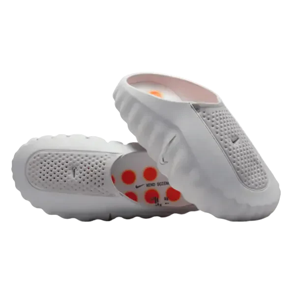 Nike Mind Shoes | Nike Mind 001 Slide Light Smoke Grey