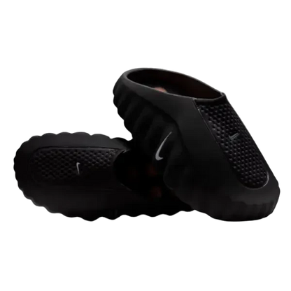 Nike Mind Shoes | Nike Mind 001 Slide Black Chrome