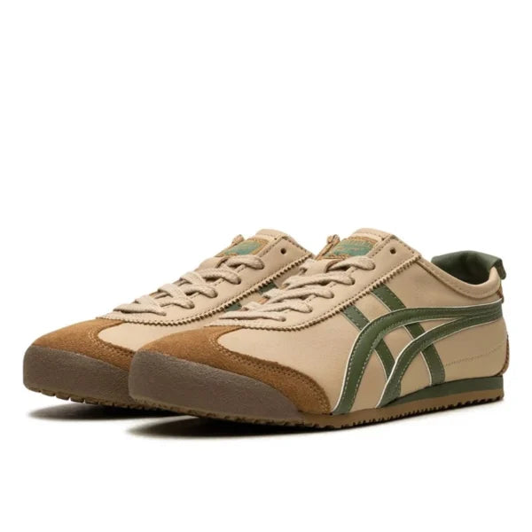 Onitsuka Tiger Mexico 66 Beige Grass Green