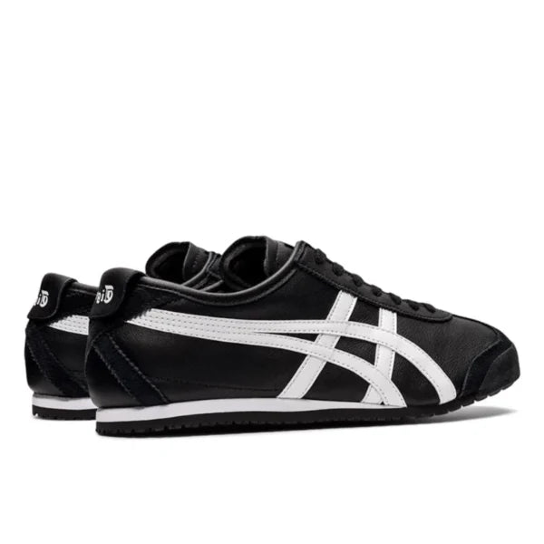 Onitsuka Tiger Mexico 66 Black White