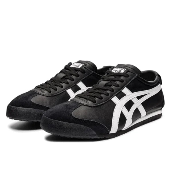 Onitsuka Tiger Mexico 66 Black White
