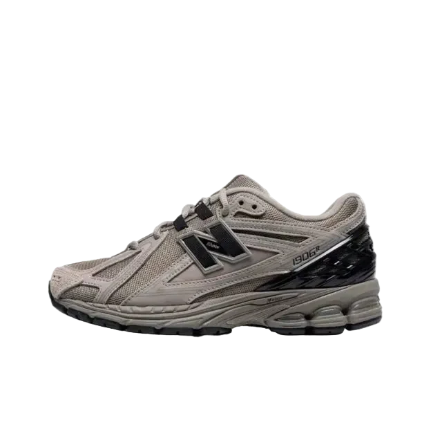 New Balance 1906 Khaki Brown Black