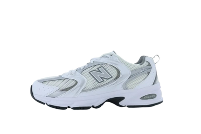New Balance 530 White Silver