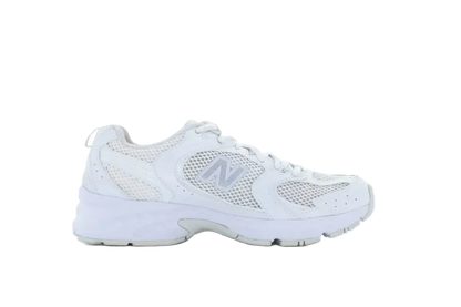 New Balance 530 Retro White Silver