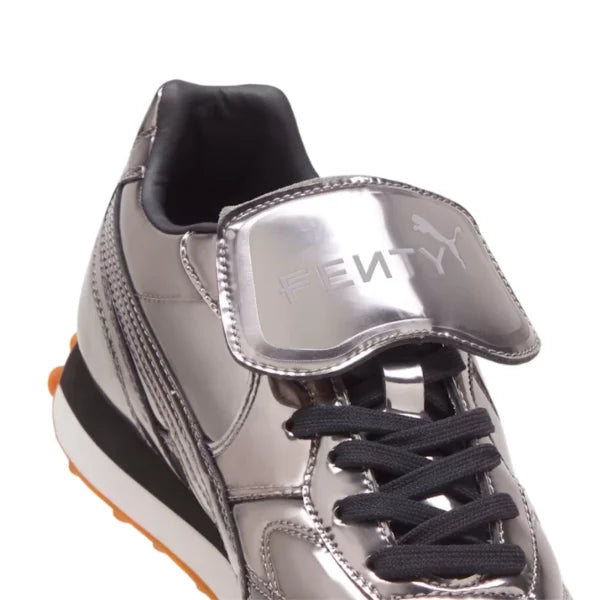 Puma Shoes | Puma Avanti C Rihanna Fenty Aged Silver
