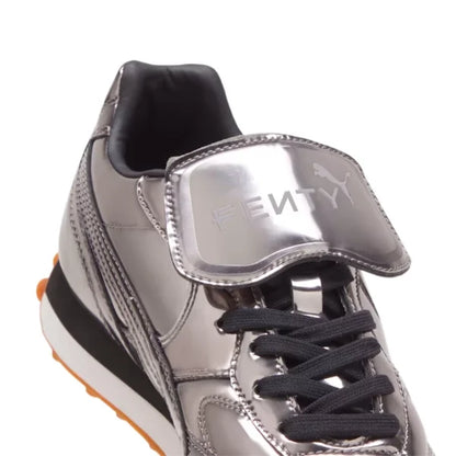 Puma Shoes | Puma Avanti C Rihanna Fenty Aged Silver