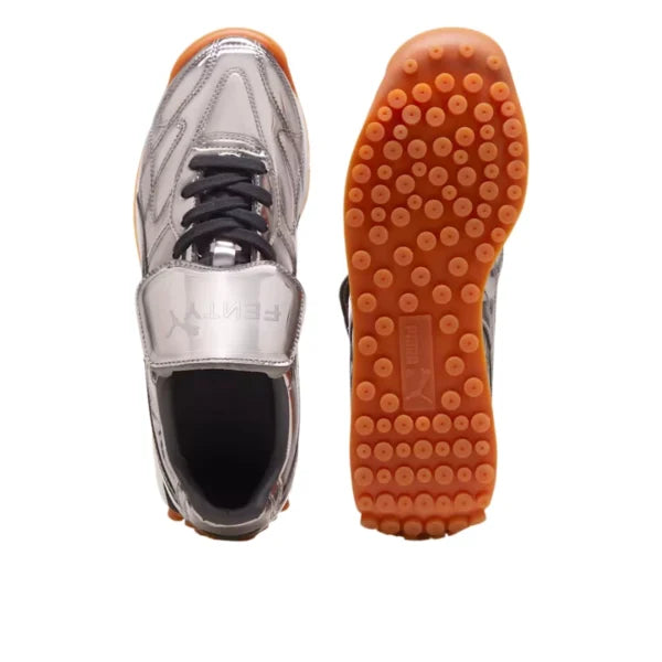 Puma Shoes | Puma Avanti C Rihanna Fenty Aged Silver