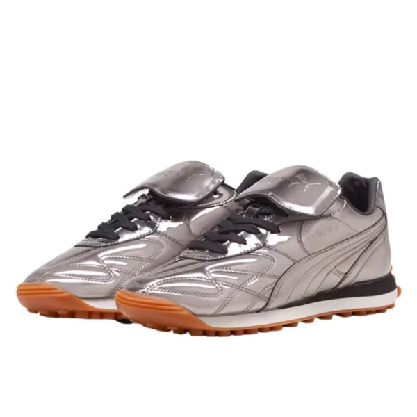 Puma Shoes | Puma Avanti C Rihanna Fenty Aged Silver