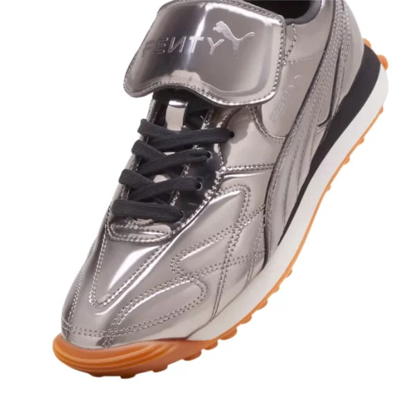 Puma Shoes | Puma Avanti C Rihanna Fenty Aged Silver