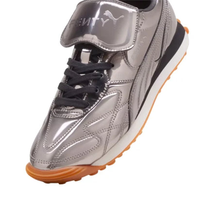 Puma Shoes | Puma Avanti C Rihanna Fenty Aged Silver
