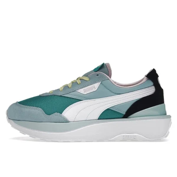 Puma Shoes | Puma Cruise Rider Viridian Green