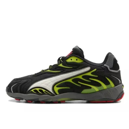 Puma Inhale A$AP Rocky Black Lime Pow