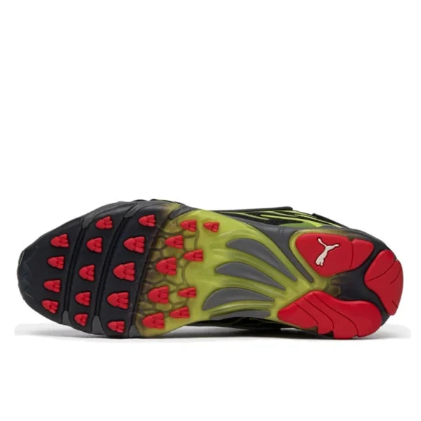 Puma Inhale A$AP Rocky Black Lime Pow