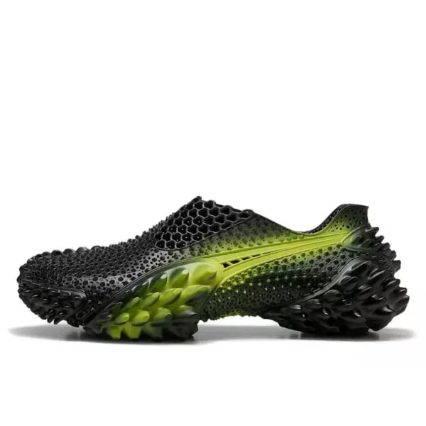 Puma Shoes | Puma Mostro 3D A$AP Rocky Black Lime Pow