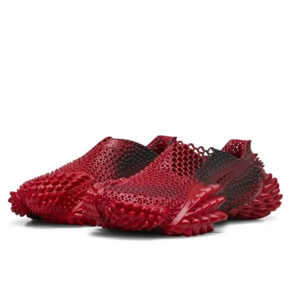Puma Mostro 3D A$AP Rocky Spikey Pop Red Black