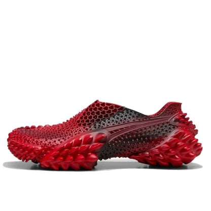 Puma Mostro 3D A$AP Rocky Spikey Pop Red Black