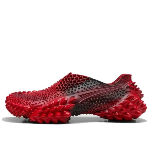 Puma Mostro 3D A$AP Rocky Spikey Pop Red Black