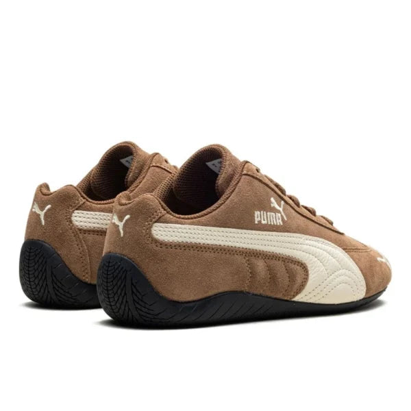 Puma Speedcat Archive Haute Coffee Frosted Ivory