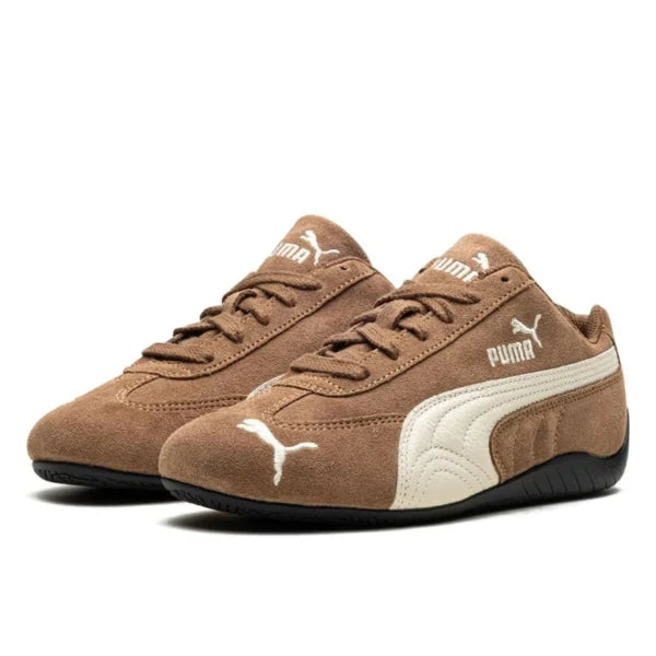 Puma Speedcat Archive Haute Coffee Frosted Ivory